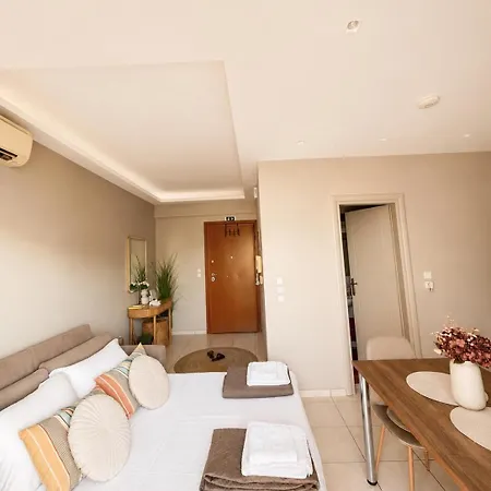 Nastia Appartement Chalkís