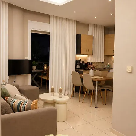 Nastia Appartement Chalkís